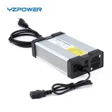 54.6V8A 13S lithium battery charger for 48V battery pack