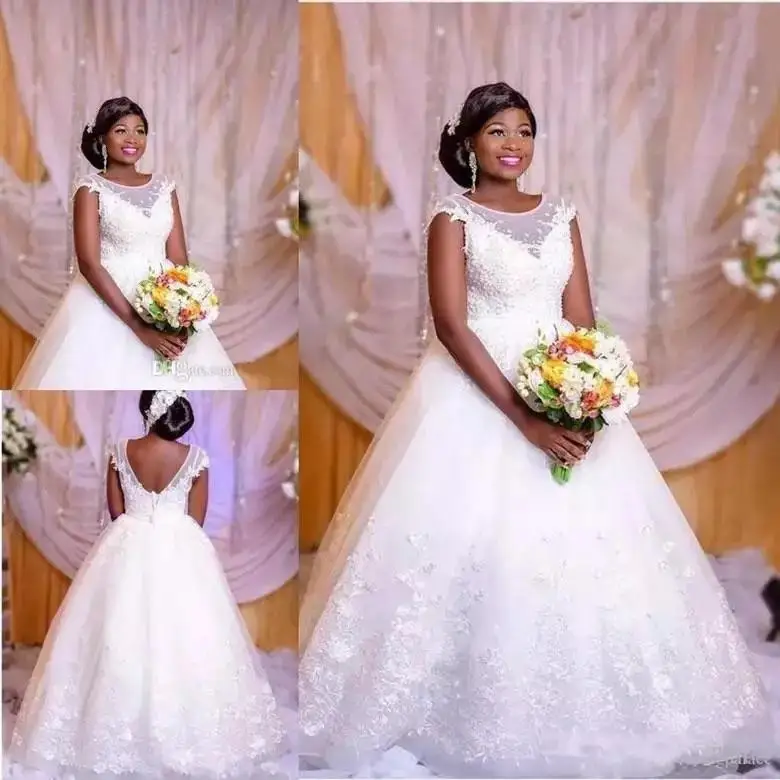 

Свадебные платья, свадебное платье, Кружевная аппликация, длина до пола, глубокий вырез, без рукавов, изготовление на заказ, украшенное бисером, для часовни, принцессы