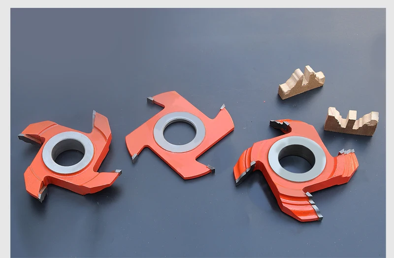Spindle shaper cutter head