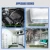 MRCARTOOL L302 Кондиционер Коллектор HVAC Вакуумное Давление Температура Тестер Тест На Утечку Холодильный Инструмент 90 Хладагентов