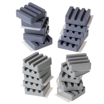 

10 PCS Ceramic Heat Sinks CPU Cooling dissipador for Raspberry Pi 3 2B Orange Pi A6HE