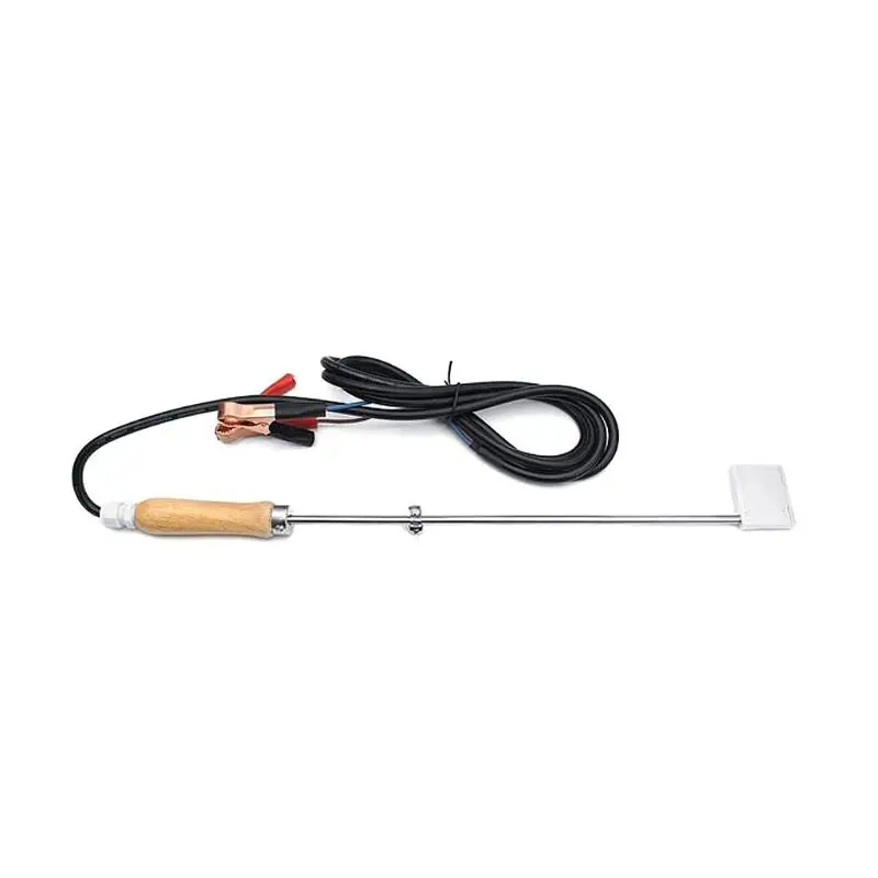  1 Set Bee Vaporizer 12V Bee Oxalic Acid Evaporator Varroa Treatment Beekeeper Beekeeping Supplies T
