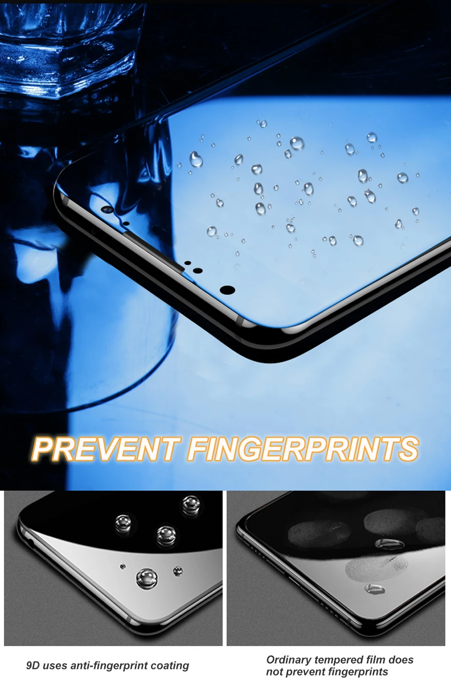 9D Защитное стекло для Meizu 16 16 16S 16X 16XS Note 8 закаленное стекло X8 V8 Pro M8 Note 9 полное покрытие Защитная пленка для экрана