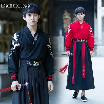 

2020 hanfu men chinese traditioanl song ming tang dynasty hanfu costumes hanfu dalam tv cosplay hanfu black hanfu embroidery