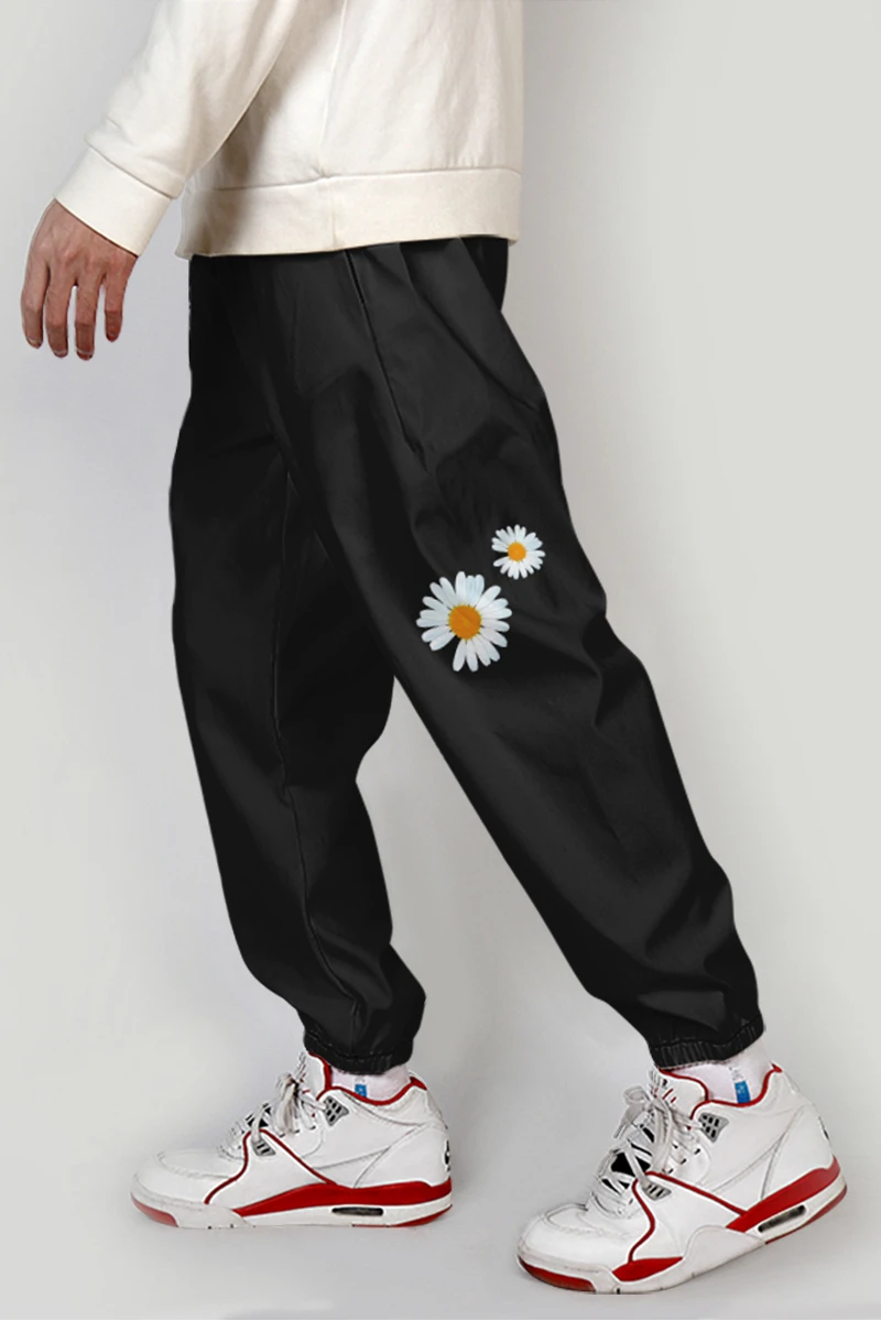 custom printed joggers