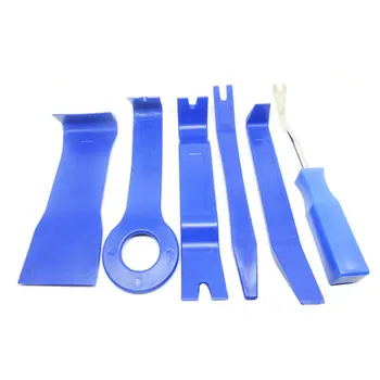 

Car Audio Disassembly Tool Interior Buckle Door Panel Removal Modification Tool Screwdriver Rocker 6 Piece Set