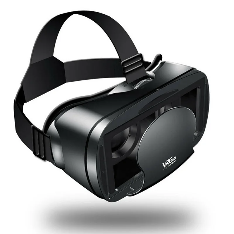 TIPTOP 3D очки виртуальной реальности для очков VRG PRO для Android iOS 5~ 7 дюймов смартфон с геймпадом