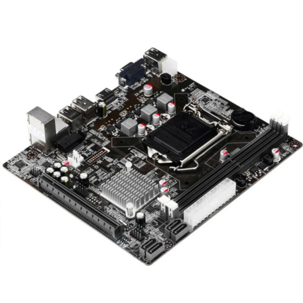  For Intel H81 DDR3 Memory Control Board Computer For Desktop Motherboard LGA 1150 MicroATX Replacem