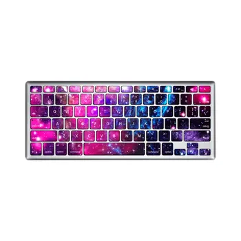 

Extra Slim Laptops Keyboard Cover Dustproof Keyboard Protective Flim Skin Stickers Suitable for Macbook Retina