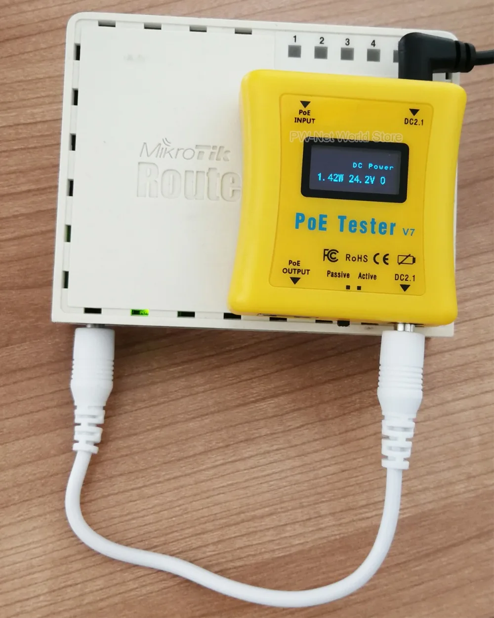 PoE Tester DC-2