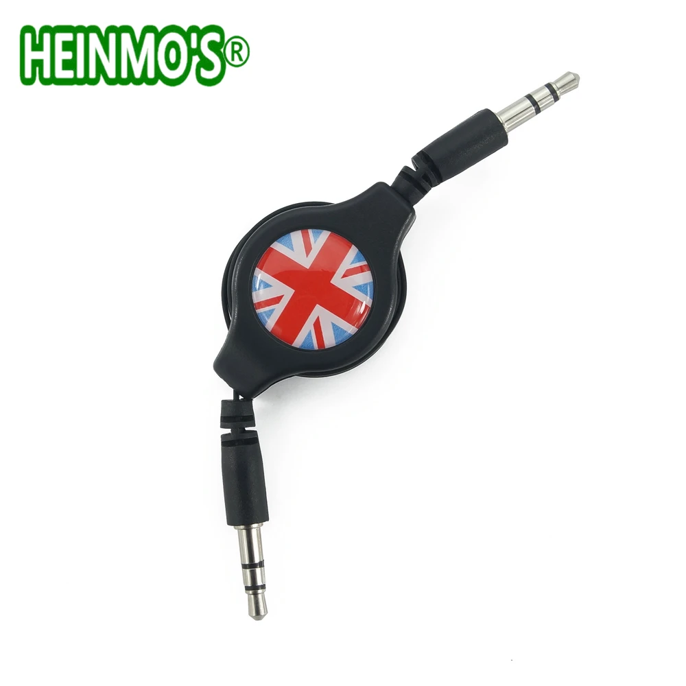 Аудиокабель 3 5 мм 80 см для MINI Cooper One S JCW Countryman Clubman R55 R56 R57 R58 R59 R60 R61 F55 F56 F60|Наклейки