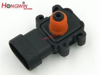 

Manifold Absolute Pressure Sensor MAP SENSOR FOR GM CHEVROLET BUICK CADILLAC GMC ISUZU OLDSMOBILE PONTIAC 16249939 16187556