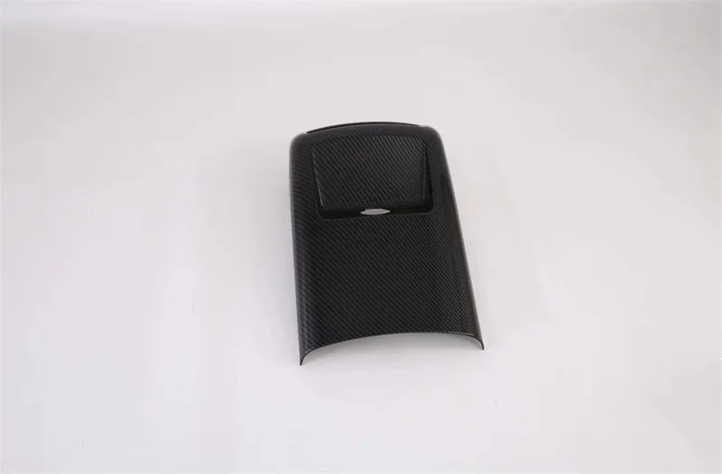 Для hyundai Palisade Автомобильный интерьер заднего сиденья подлокотник коробка вентиляционное отверстие крышка Накладка наклейка аксессуары для автомобиля