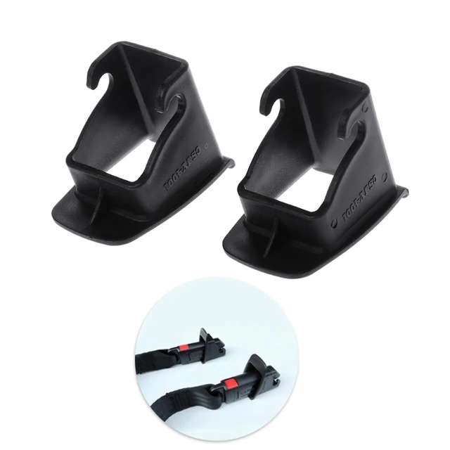 Interfaz De Conector De Pestillo Isofix Universal, Soporte De Guía Para  Coche, Bebé, Niños, Cinturones De Seguridad, Montaje De Reposacabezas -  Cinturones De Seguridad Y Almohadillas - AliExpress