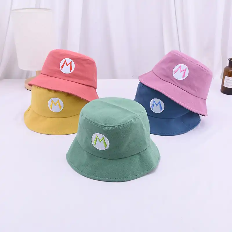 Cotton on kids bucket hat Clearance