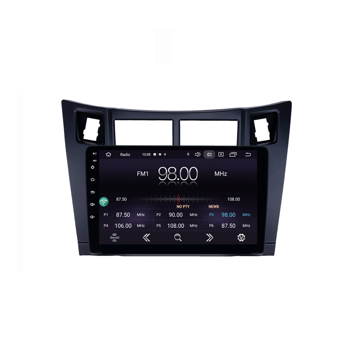 Best 9" android 9.0 RAM2G car gps dvd player for Toyota yaris 2008 2011 car radio multimedia navigation stereo head unit dsp 3 Best 9" android 9.0 RAM2G car gps dvd player for Toyota yaris 2008 2011 car radio multimedia navigation stereo head unit dsp 3