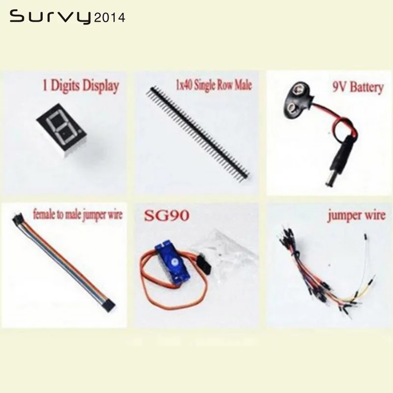 1 Set Learning Starter Kit RFID for Arduino UNO R3 Upgraded Version Learning Suite diy electronics