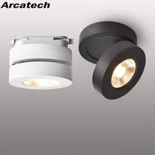 Смонтированный Светодиодный прожектор скандинавский Регулируемый фоновый прожектор для фотосъемки прохода вход прожектор NR-175