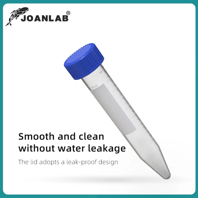 Centrifuge Tubes Mini Plastic graduation 0.2ml 0.5ml 1.5ml 2ml 10ml 15ml 50ml pcr tube prp test plasma centrifuge tube plastic test tubes