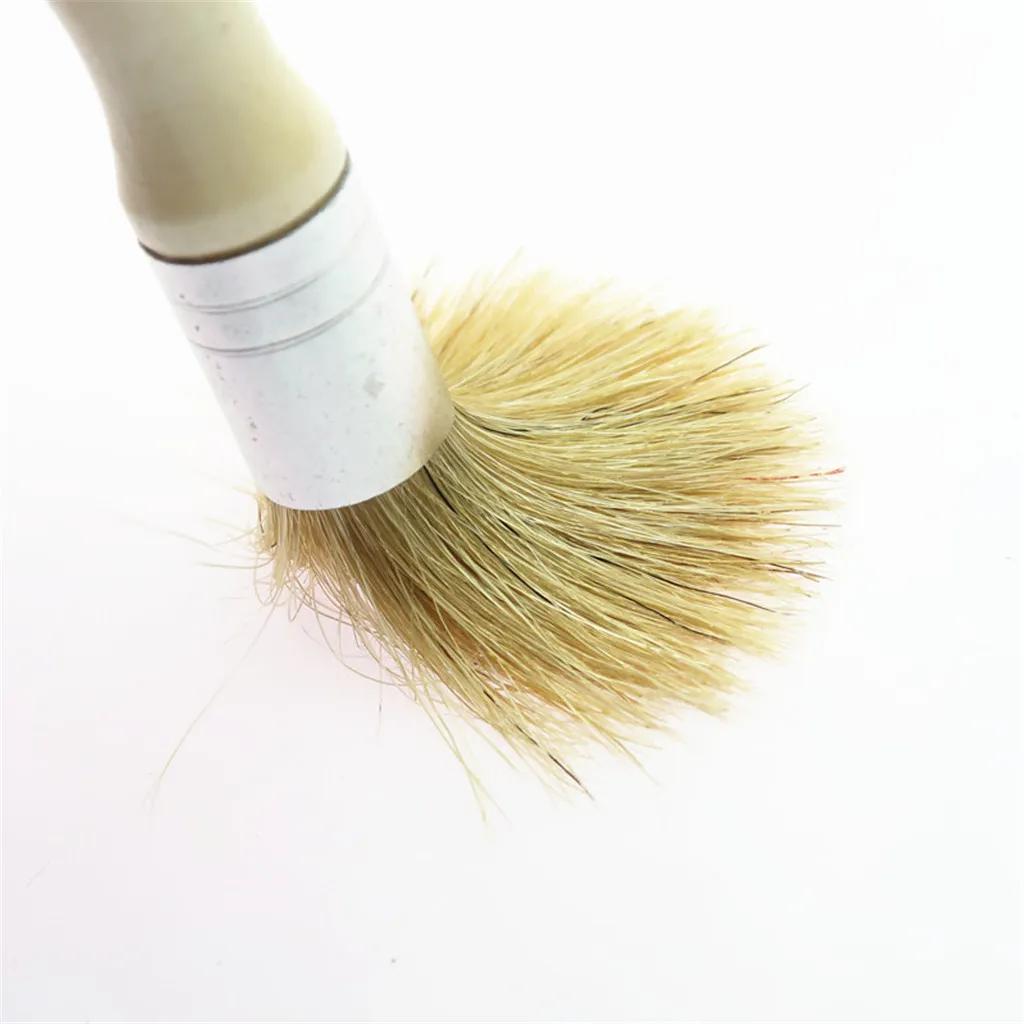 Professional Paint Brush Bristles Brushes Art Paintbrushes 5.8 Inch for Furniture Painting Drawing Watercolour Home Use