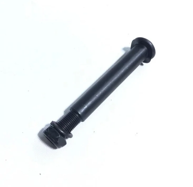 Fitness bike resistance bar rowing machine pulley accessories gym sports equipment resistance bar pulley accessories
