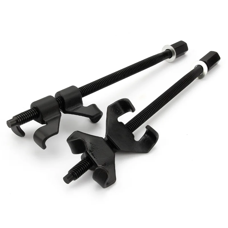 1 Pair Valve Suspension Spring Compressor Manual Shock Absorber