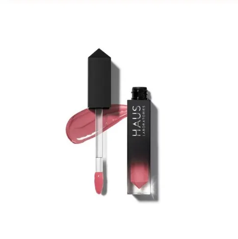 BLAZE HAUS LABORATORIES блеск для губ Мерцающий, жемчужный многомерный гель-блеск для губ engred VENUS 6 цветов Lady Gaga makeup - Цвет: BLAZE