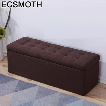 

Plegable Ladder Sofa Meble Dla Dzieci Taburet Toilet Ottoman Fauteuil Living Room Poef Taburete Pouf Change Shoes Foot Stool