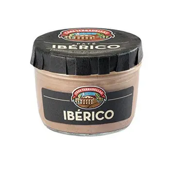 

Casa Tarradellas - Paté Ibérico, 125 g