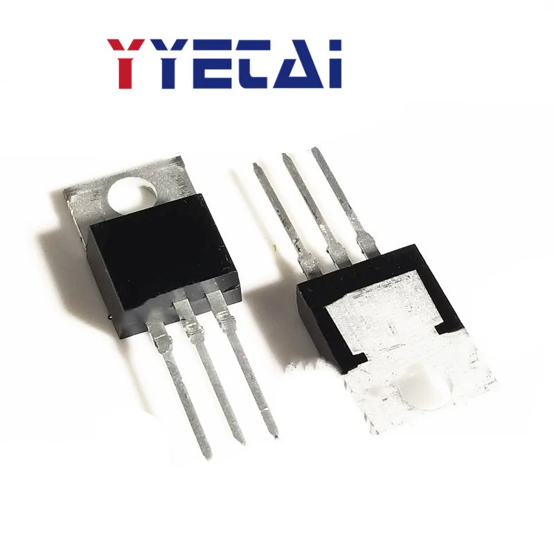 

TAI 20PCS Brand new original NCE60H10 FET In-line TO-220 N-channel 60V 110A