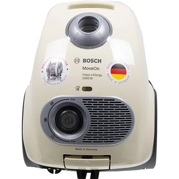 

Vacuum cleaner Bosch bgl35mov26 2400 W beige