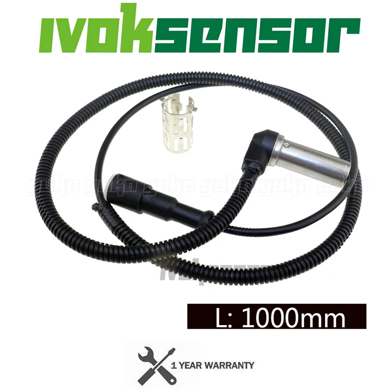 Антиблокировочный Датчик ABS для DAF Ford Iveco 4410328090 5021170126 5010422332 1506006 1504929 ACU9286 мпа938 AXU0028
