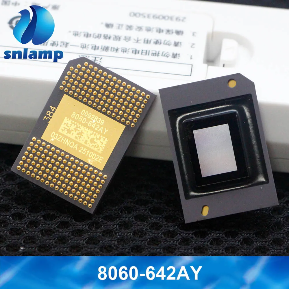Оригинальный проектор DMD chip 8060 631AY 642AY для DLP проектора|chip|chip dmd |