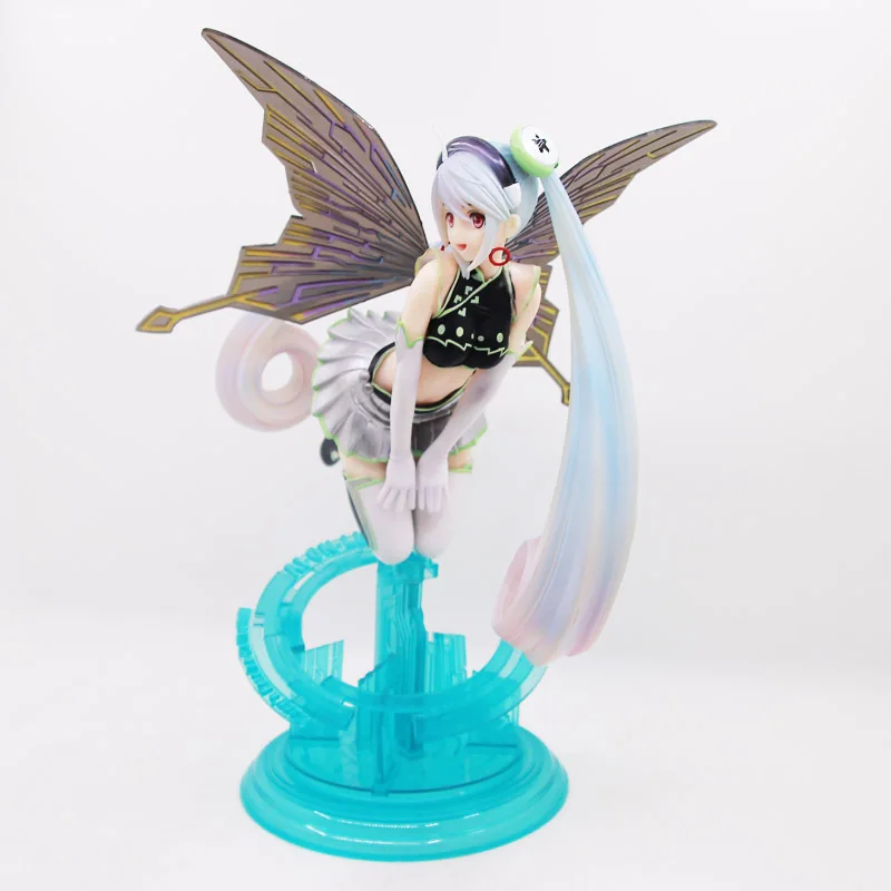 26cm Tony Aion Laine sexy girl Anime Action Figure PVC New Collection figures toys Collection for Christmas gift (1)