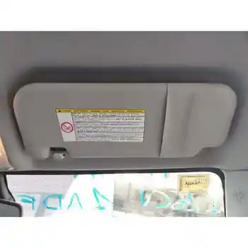 

7431012A60B0 PARASOL RIGHT TOYOTA COROLLA (E15)