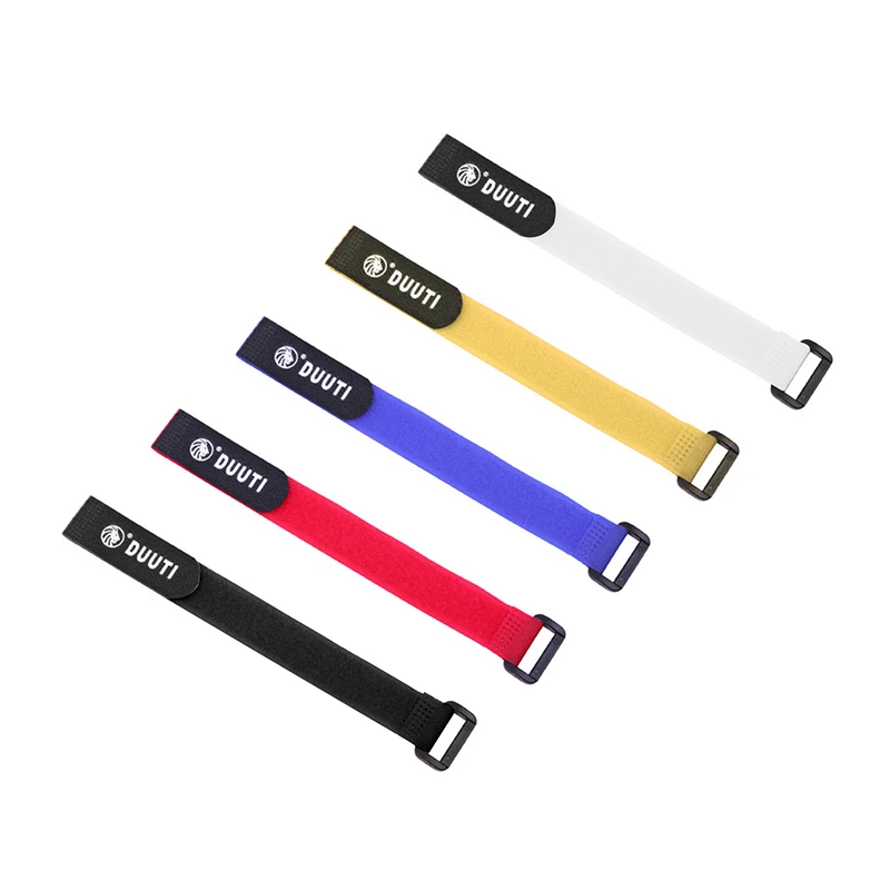 

4Pcs Bicycle Nylon Straps Bike Cable Thread Tie Pump Bottle Band Flashlight Bandage Cycling Equipment
