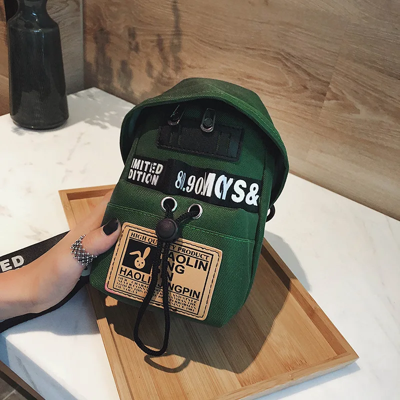 

2019 New JIULIN high-quality fashionable Korean version of single-shoulder hand in bag waist bag