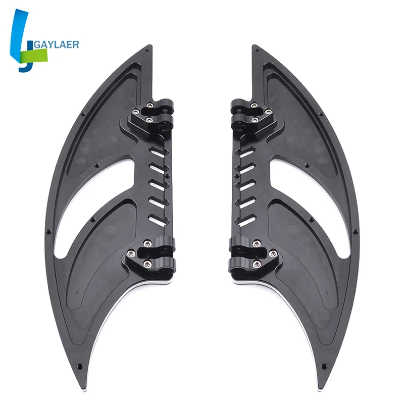 Мотоцикл с ЧПУ Tomahawk драйвер растягивается половицы ног колышек для Harley Touring Softail FL 86-15 Dyna FLD