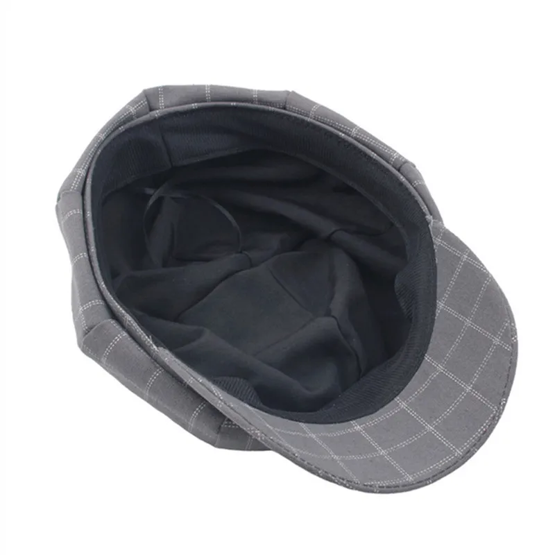 SILOQIN женская шапка, сезон осень-зима, тренд, шапки для газетчика, Snapback, художника, художника, Досуг Туризм, восьмиугольная кепка для женщин