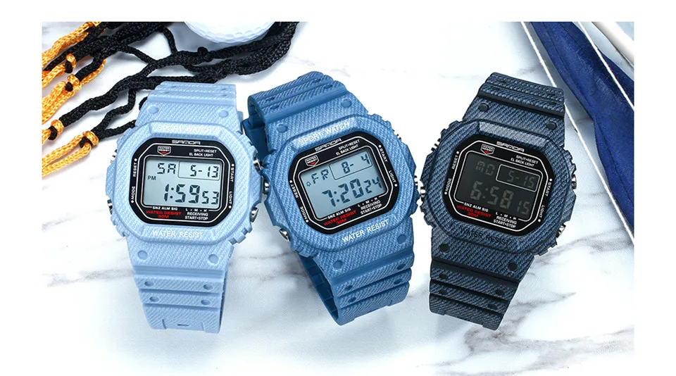 Цифровые армейские спортивные часы мужские электронные военные Роскошные мужские часы светодиодный Часы повседневные брендовые наручные часы Relogio Masculino