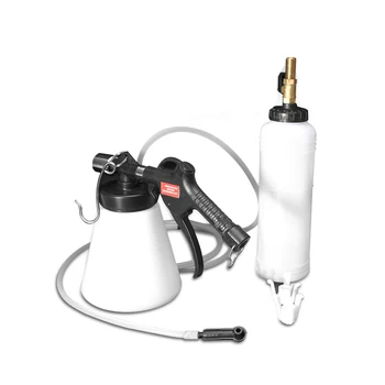 

0.75L Auto Car Brake Fluid Replacement Tool Large Capacity Brake Fluid Drained Bleeder Oil Change Equipment Kit for Cars Trucks
