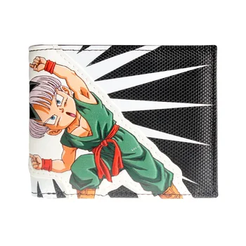 

Dragon ball Z wallet Fashionable high quality men's wallets designer new women purse DFT10158