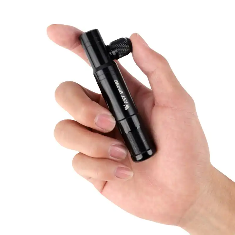 bike pump for tubeless tires