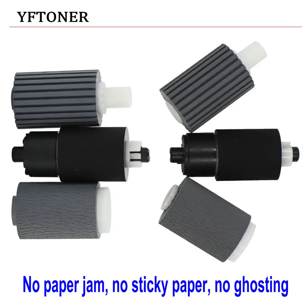 6 шт./лот YFTONER ролик Пикап для Kyocera FS-C8020MFP 8025 8520 8525MFP FS6025 6030 6525 6530 C8025 принтер