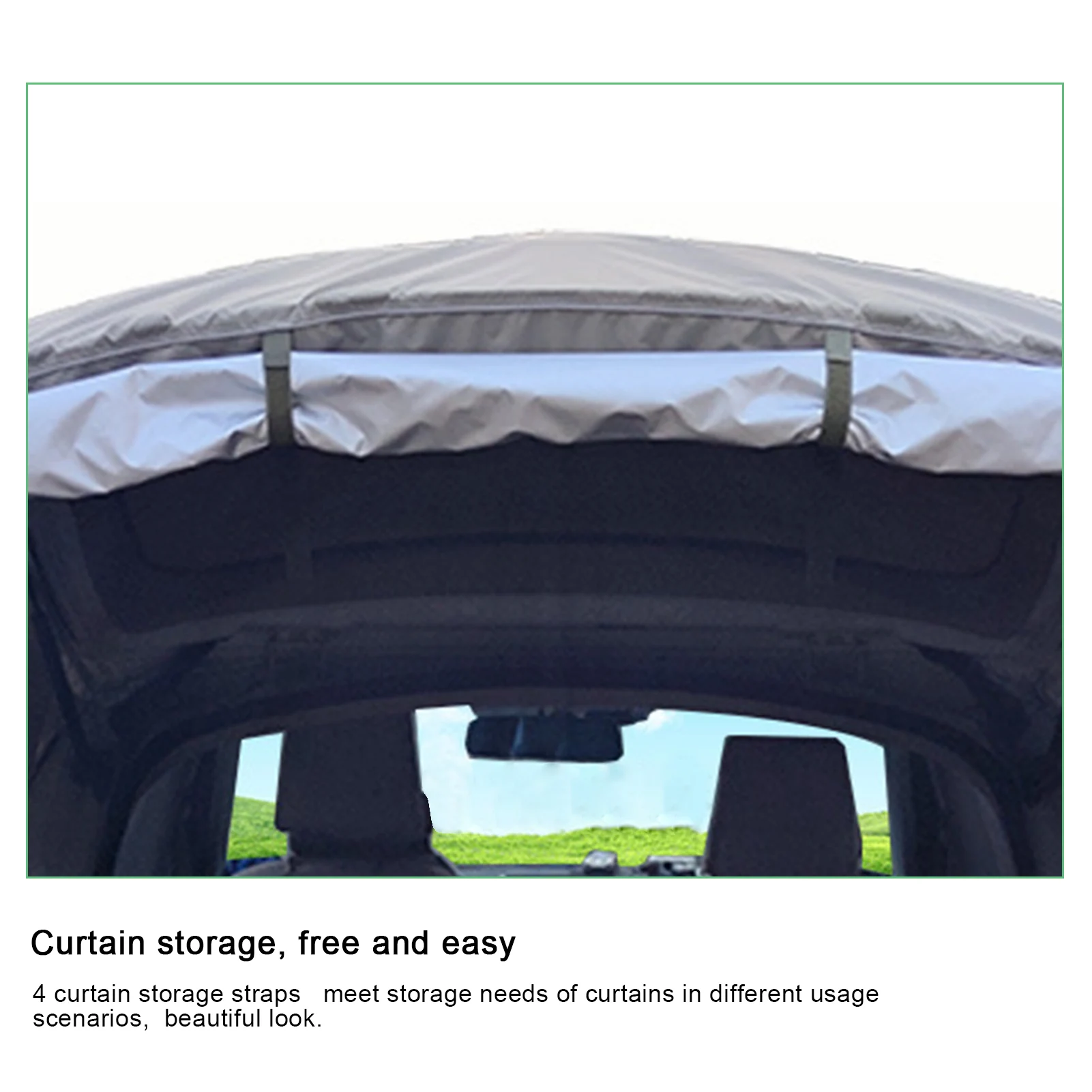 truck tent