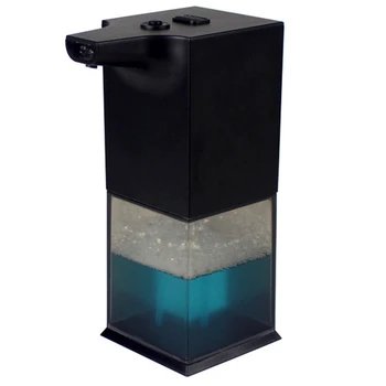 

350Ml Automatic Soap Dispenser Adjustable Soap Dispenser Dual Purpose with Infrared Motion Sensor