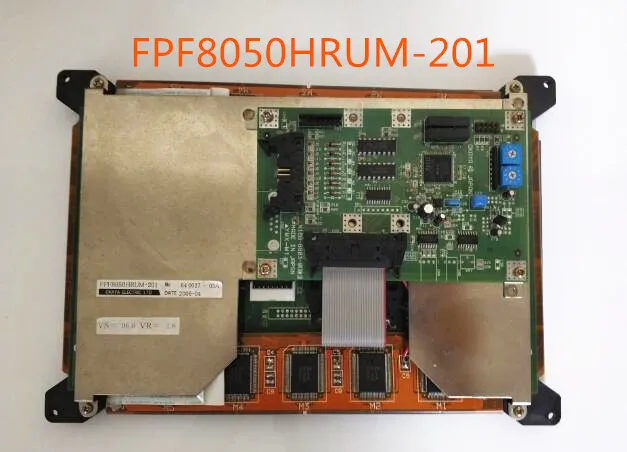 NEW FPF8050HRUM-201 HMI PLC LCD monitor Liquid Crystal Display Industrial control maintenance accessories | Электроника