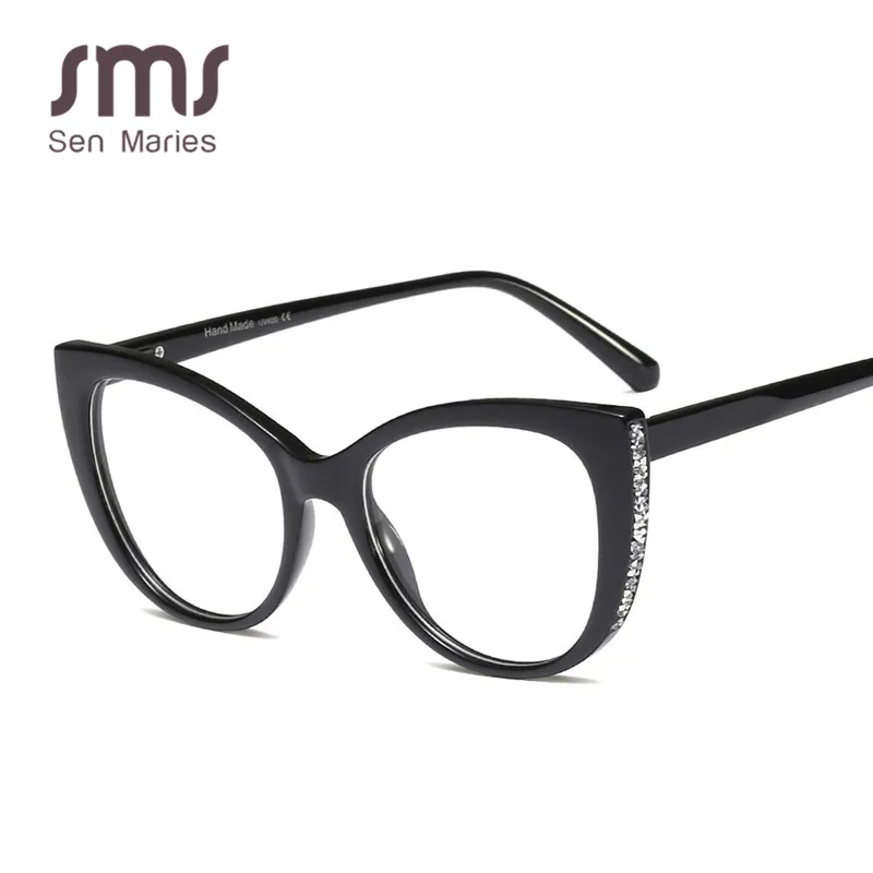 clear personality glasses