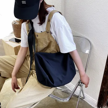 

2020 New Shoulder Messenger Bags Casual Women Men Nylon Large Capacity Sports crossbody bag Sports Tote Bag Fitness Bags