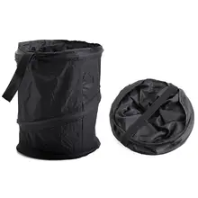 Мусорные ящики для автомобиля, мусорная корзина, складная сумка для мусора, органайзер, универсальная переносная корзина для путешествий